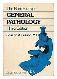 The bare facts of general pathology 3rd ed