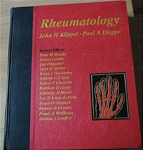 Rheumatology (Hardcover)