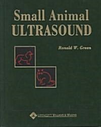 Small Animal Ultrasound (Hardcover)