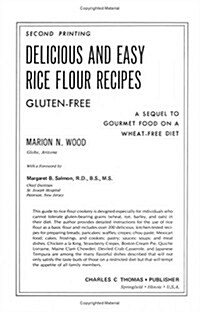 Delicious and Easy Rice Flour Recipes (Paperback)