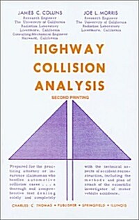 Highway Collision Analysis, (Hardcover, 2nd)