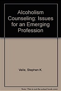 Alcoholism Counseling (Hardcover)