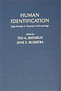 Human Identification (Hardcover)