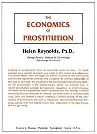 The Economics of Prostitution (Hardcover)