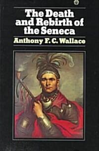 [중고] Death and Rebirth of Seneca (Paperback)