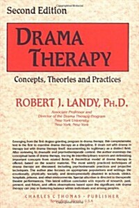 Drama Therapy (Hardcover, 2nd, Subsequent)