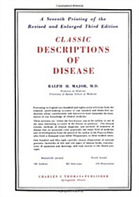 Classic Descriptions of Disease (Paperback, 3rd)