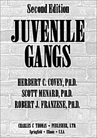 Juvenile Gangs (Paperback, 2nd)