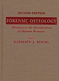 Forensic Osteology (Hardcover, 2nd, Subsequent)