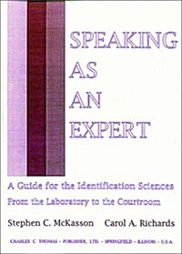 Speaking As an Expert (Hardcover)