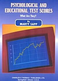 Psychological and Educational Test Scores (Paperback)