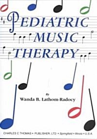Pediatric Music Therapy (Paperback)