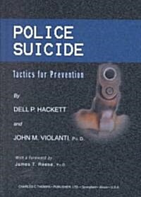 Police Suicide (Hardcover)