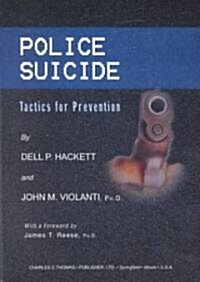 Police Suicide (Paperback)