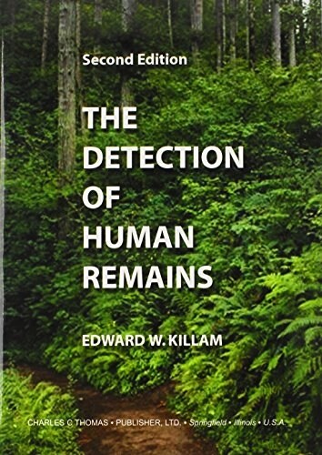 The Detection of Human Remains (Paperback, 2)