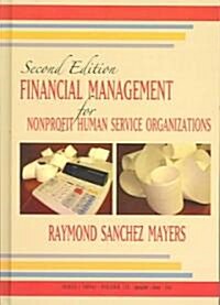Financial Management for Nonprofit Human Service Organizations (Hardcover, 2nd)