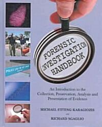 Forensic Investigation Handbook (Hardcover)