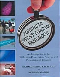 Forensic Investigation Handbook (Paperback)