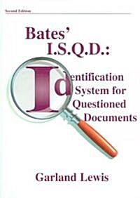 Bates I.S.Q.D. (Paperback, 2nd)