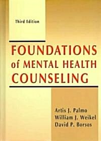 Foundations of Mental Health Counseling (Hardcover, 3rd)