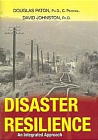 Disaster Resilience (Paperback)