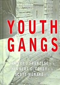 Youth Gangs (Hardcover, 3rd)