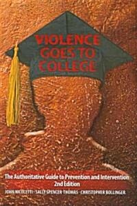 Violence Goes to College (Hardcover, 2nd)