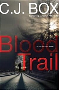 [중고] Blood Trail (Hardcover)