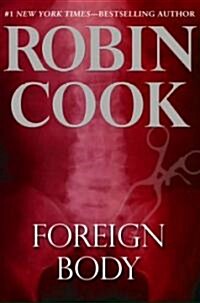 [중고] Foreign Body (Hardcover)