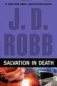 [중고] Salvation in Death (Hardcover)