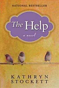 [중고] The Help (Hardcover)