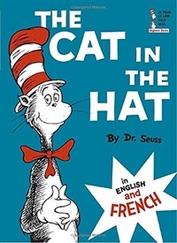 (The)cat in the hat : in English and French