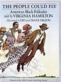 The People Could Fly: American Black Folktales (Hardcover)