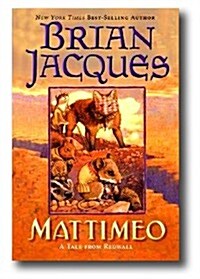 Mattimeo (Hardcover, Illustrated)
