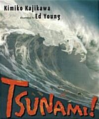 Tsunami! (Hardcover)