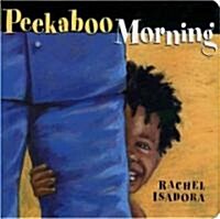 Peekaboo Morning (Board Books)
