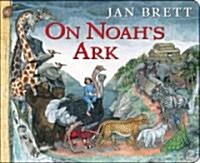 On Noahs Ark (Board Books)