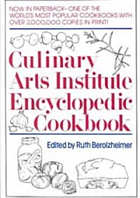 Culinary Arts Institute Encyclopedic Cookbook (Paperback)