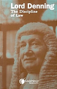 The Discipline of Law (Paperback)