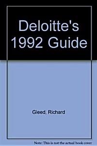 Deloittes 1992 Guide (Paperback)