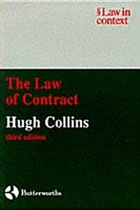 The Law Of Contract (Paperback, 3rd)