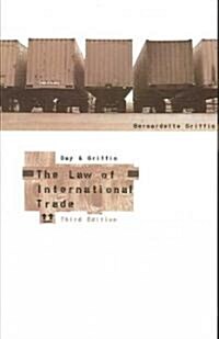 The Law of International Trade (Paperback, 3 Revised edition)