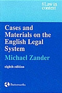 Cases And Materials (Paperback, 8th)