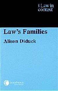 Laws Families (Paperback)