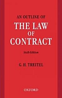 An Outline of the Law of Contract (Paperback, 6 Revised edition)