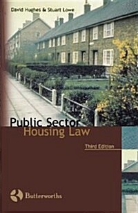Public Sector Housing Law (Paperback, 3 Revised edition)