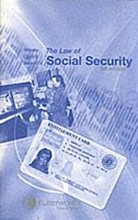 Wikeley, Ogus and Barendts the Law of Social Security (Paperback, 5 Revised edition)