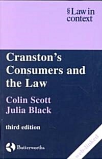 Cranstons Consumers and the Law (Paperback, 3 Rev ed)