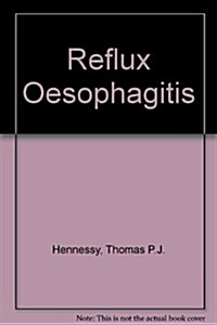 Reflux Esophagitis (Hardcover)