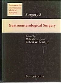 Gastroenterological Surgery (Hardcover)